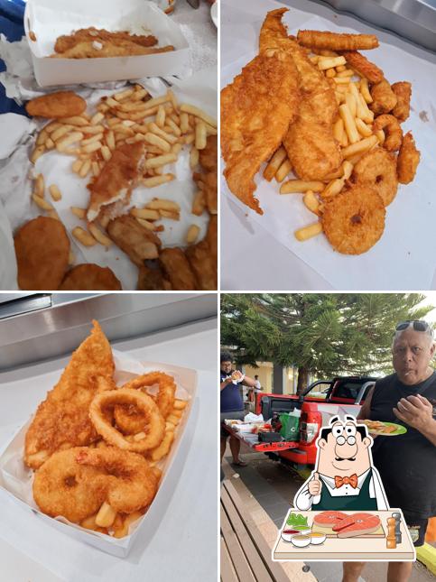 Off the Hook Fish N Chips