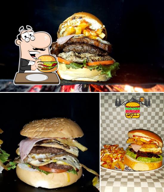 Páramo Burger Grill