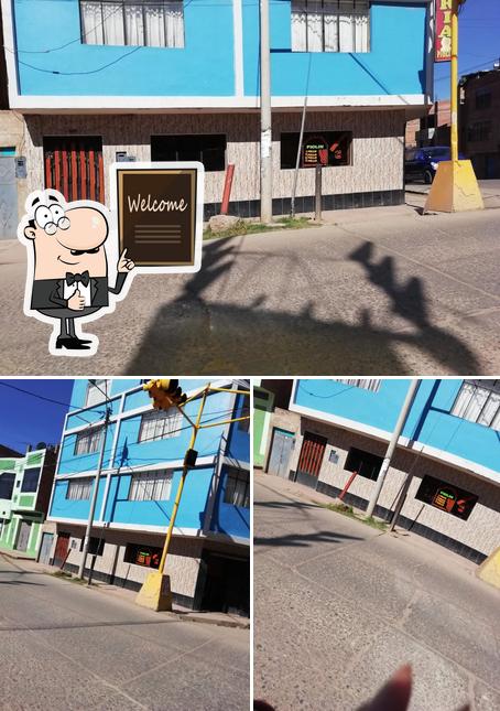 Pollería Piolin