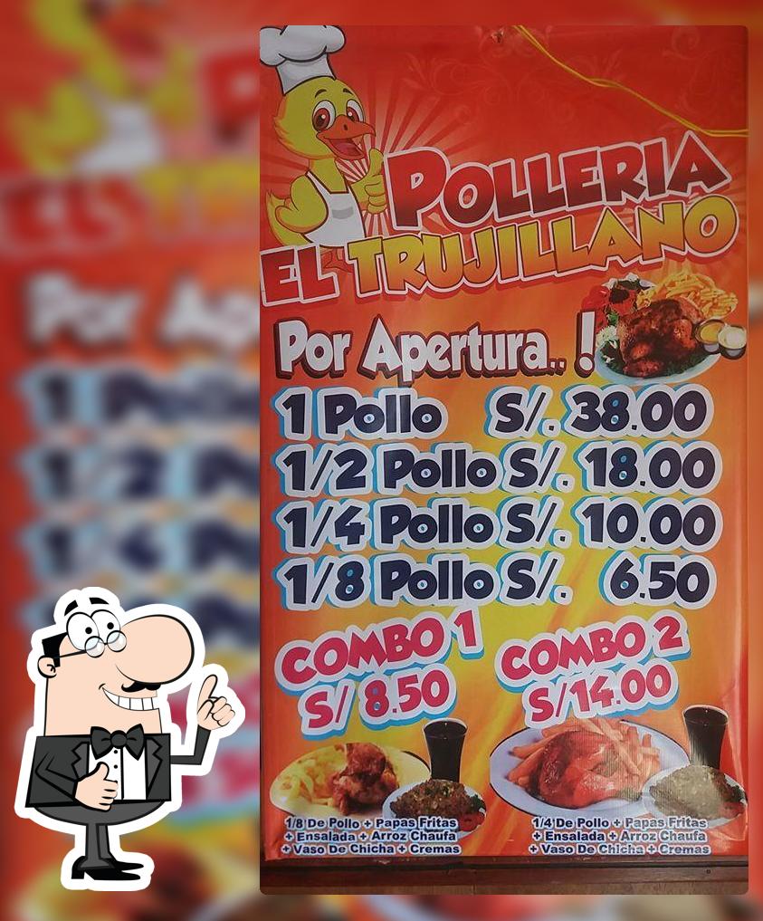 Polleria el trujillano""""