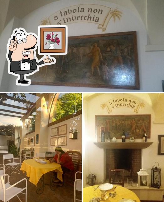 Ristorante di Villa Schiavi