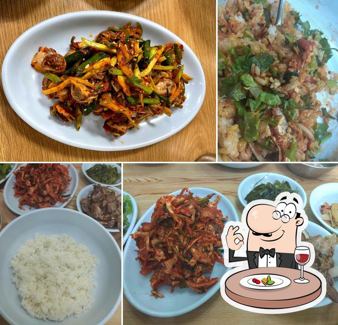 석모도밴댕이회무침