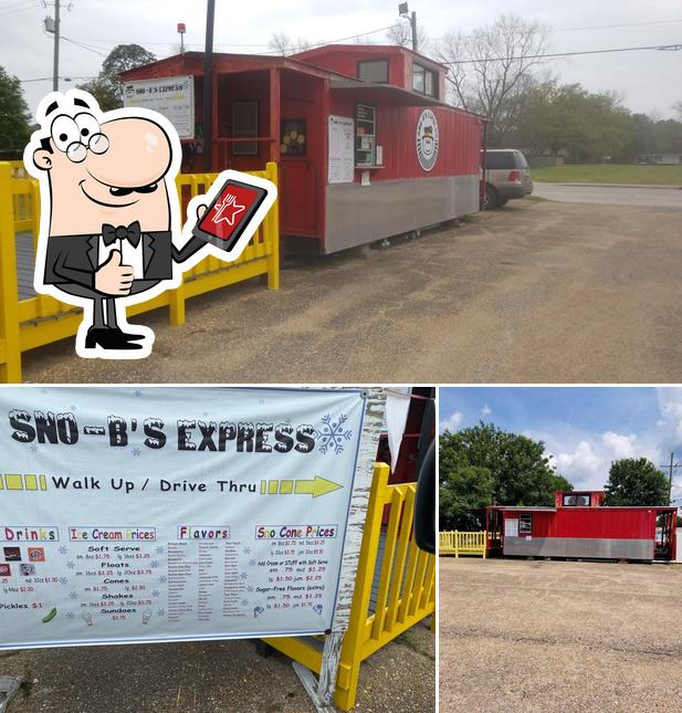 Sno-B's Express