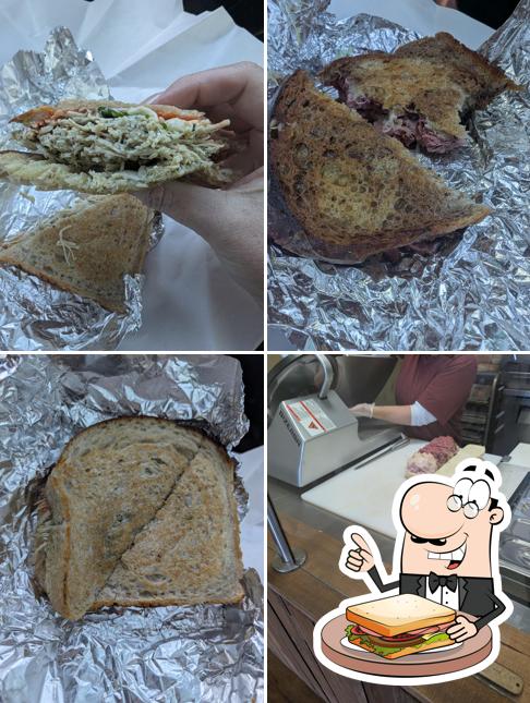 Sublime Sandwich Co.