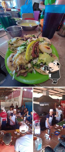 Tacos Lupíllos