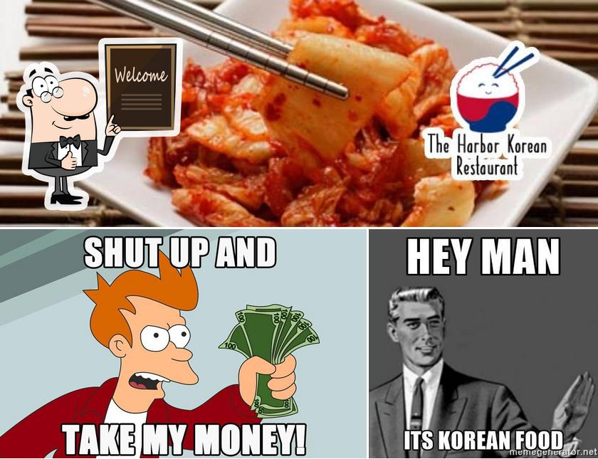 The Harbor Korean Restaurant