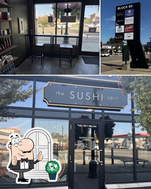 The Sushi Spot