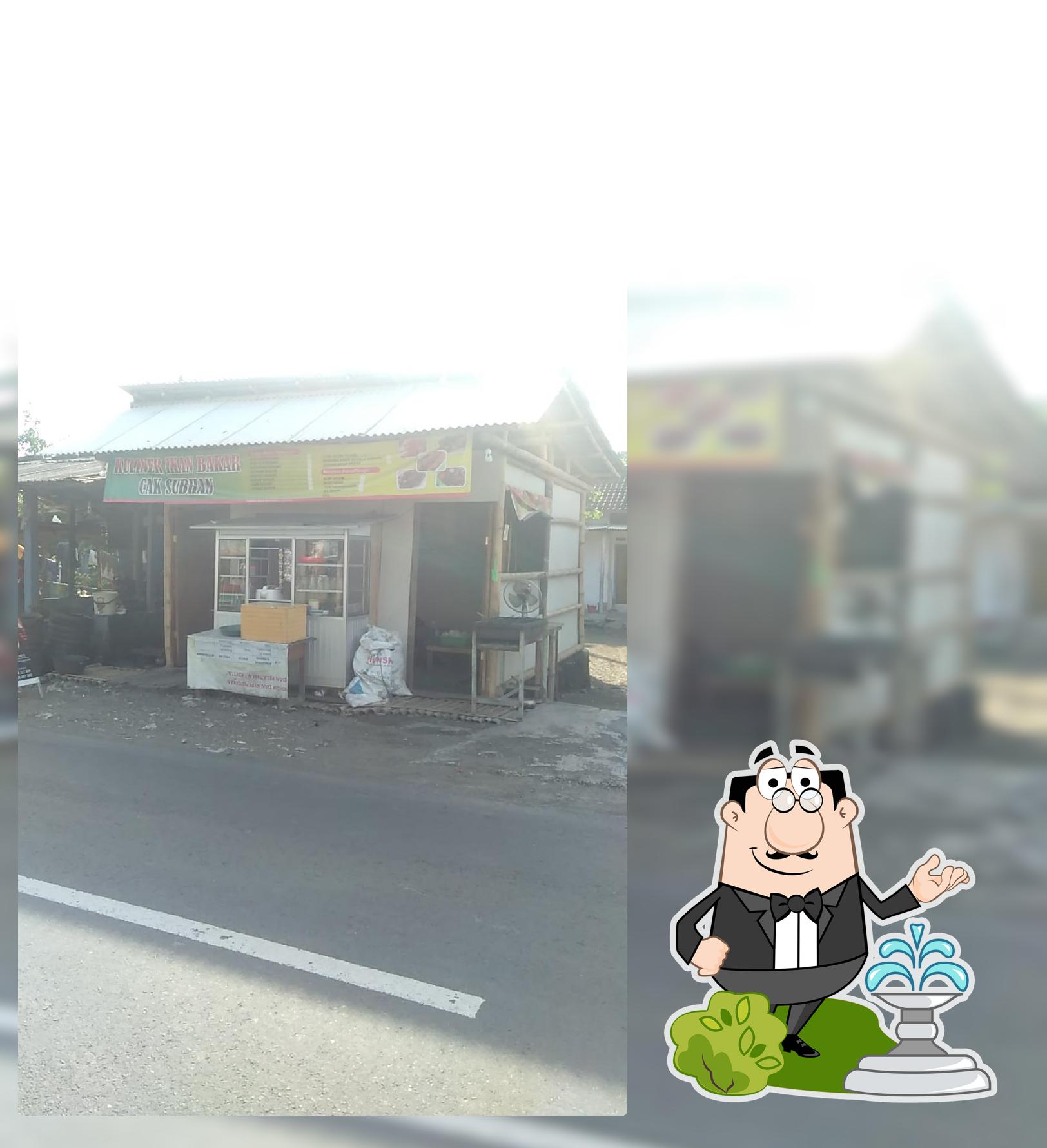 Warung Makan Hj. Siti Raodah