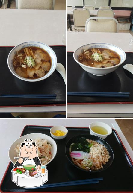 匝瑳市役所職員食堂 オアシス
