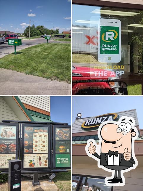 Runza Restaurant