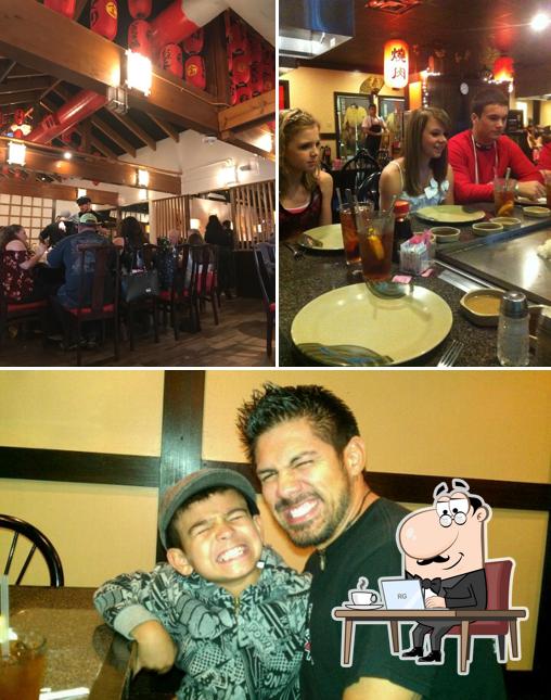Takara Japanese Steakhouse