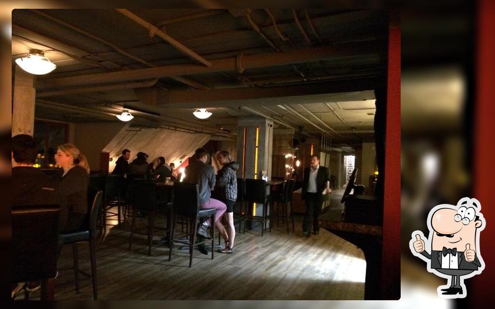 The Loft Bar