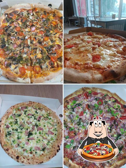 Пицца - самое популярное фаст-фуд блюдо в мире