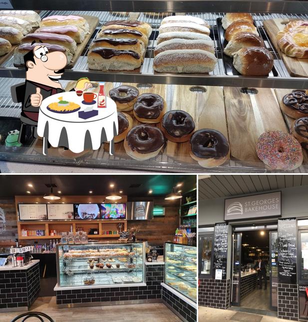 St Georges Bakehouse