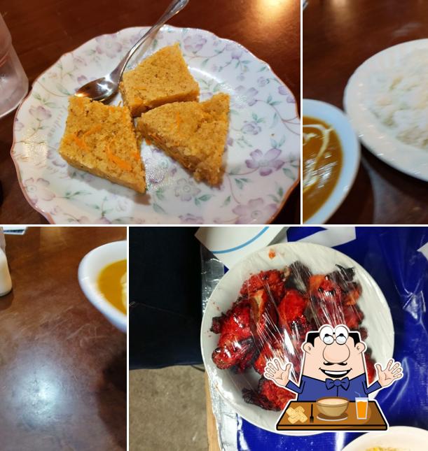 Halal Food Aman Restaurant