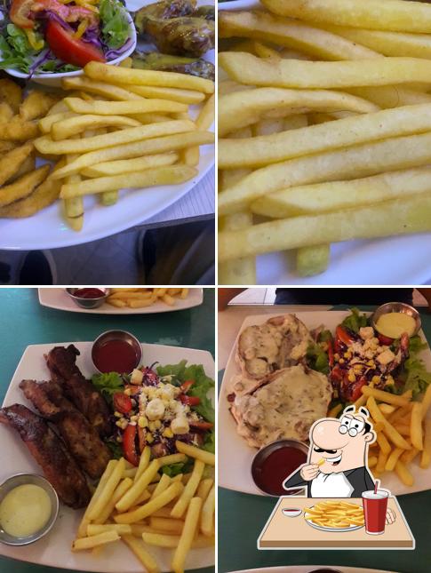 Arrecife Restaurant