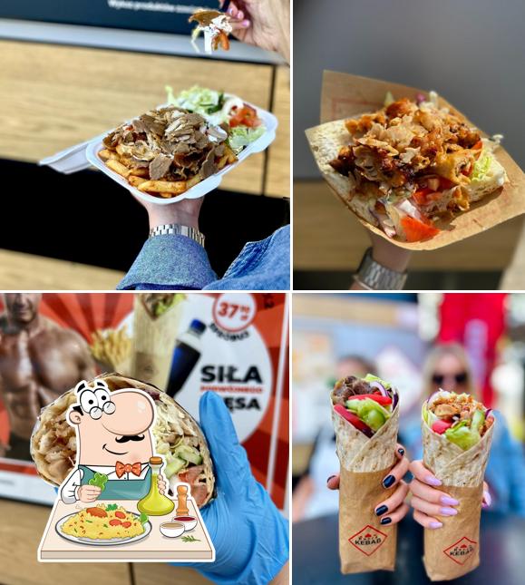 Bafra Kebab