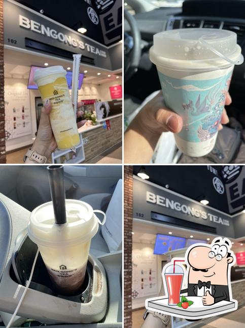 Ben Gong's Tea