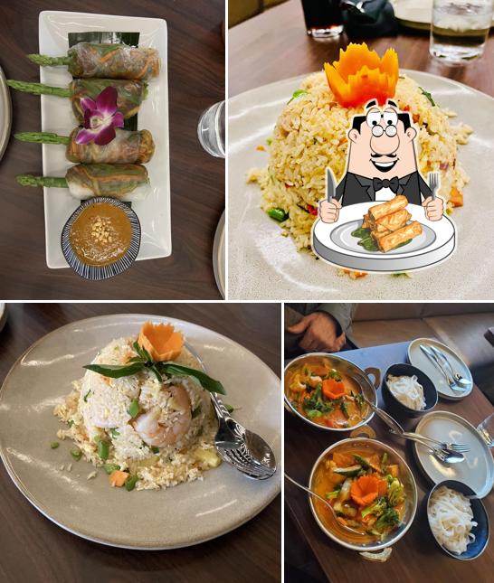 Brass Wok Thai Restaurant