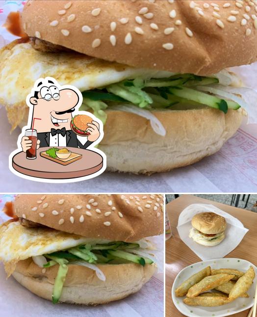 早安餐屋Breakfast