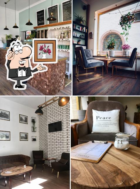 BRICKS — coffee with friends - Hanau