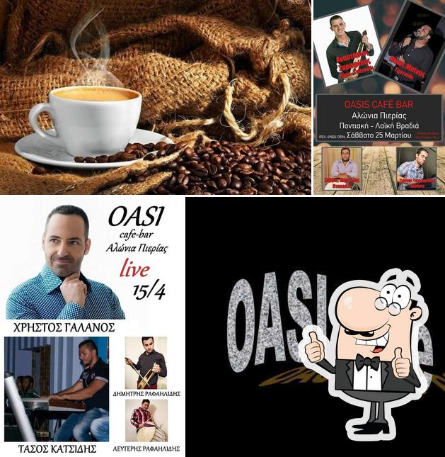 OASI cafe-bar