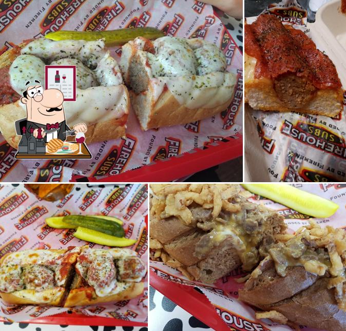 Firehouse Subs Wall Street - Calhoun