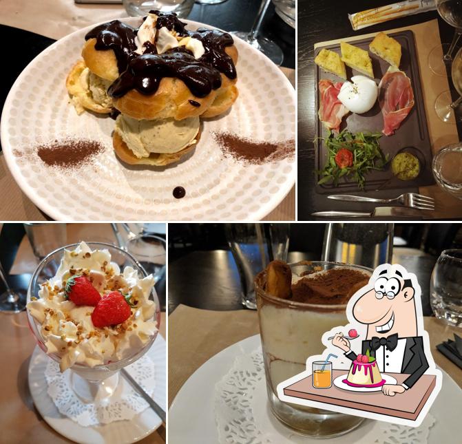 LA TRATTORIA