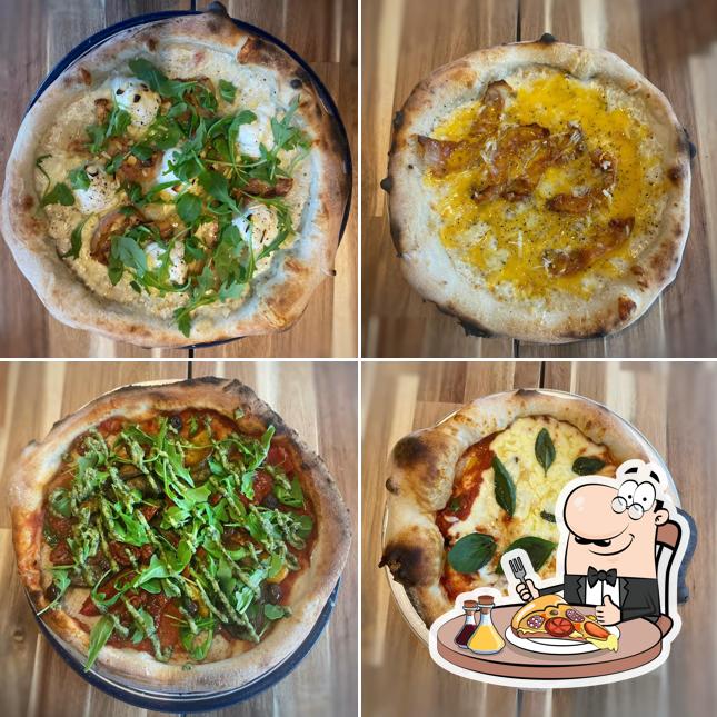 Pizza NONNA TOMASA truck