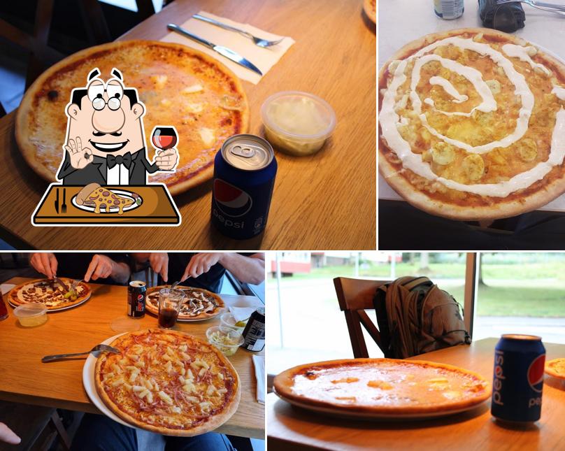 Pizzeria Majstången