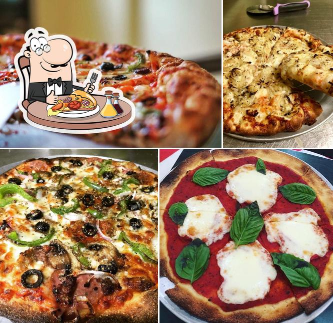 Marini's Pizza 1
