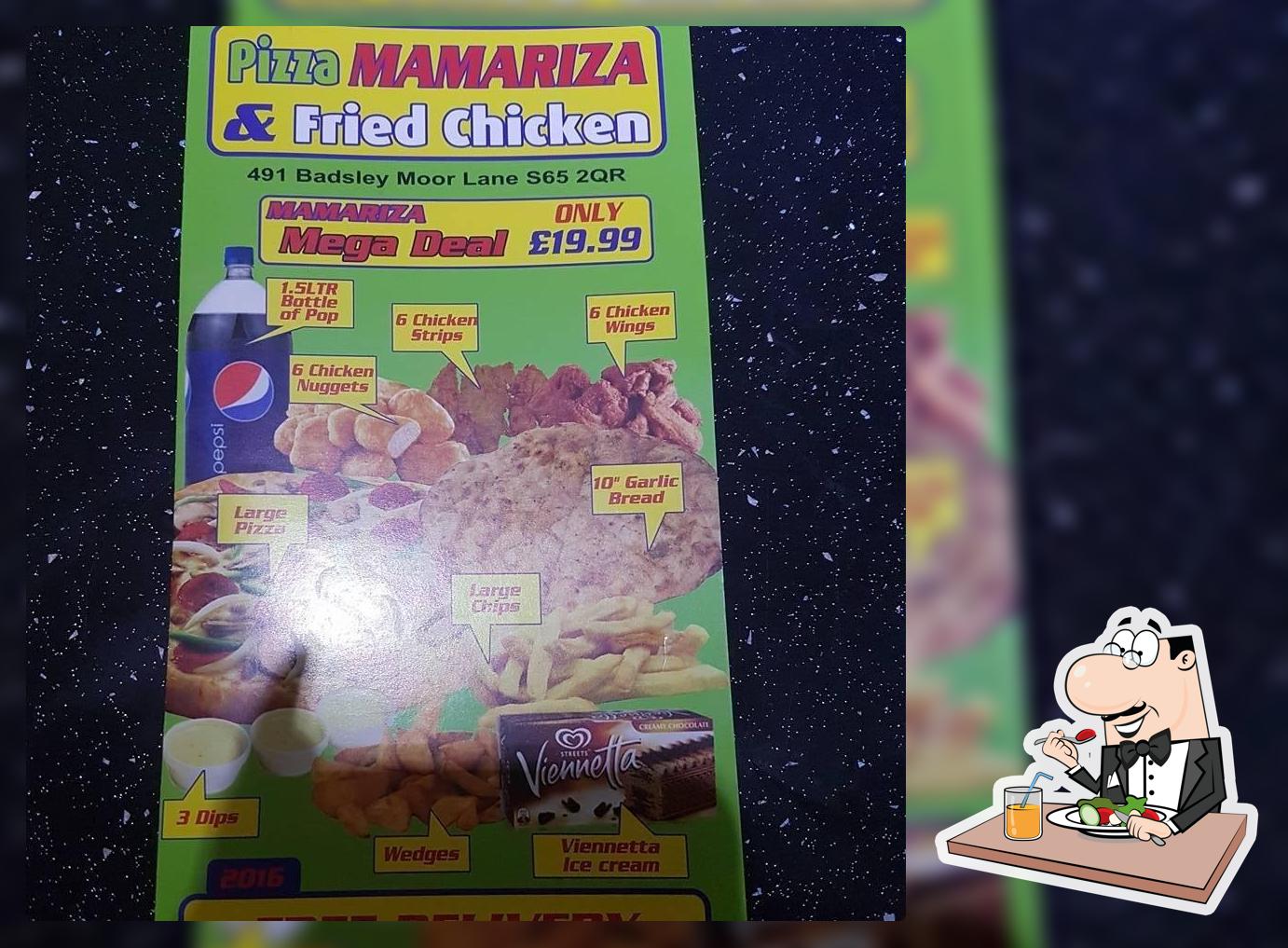 Pizza Mamariza