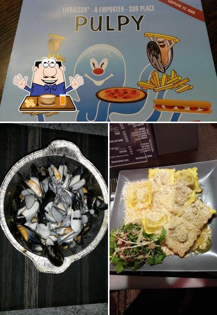PULPY Restaurant