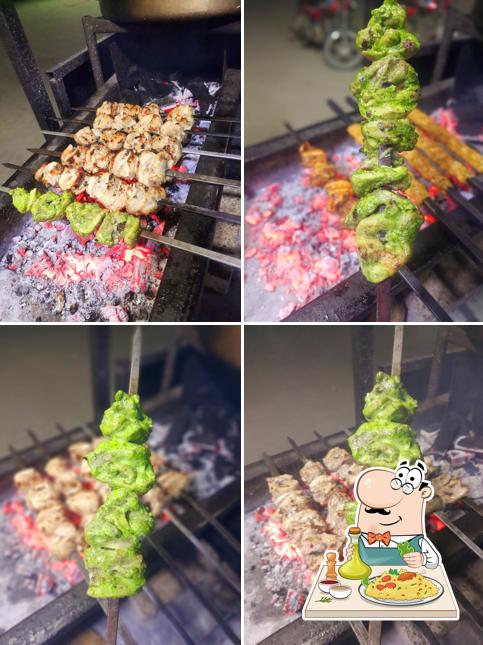 Ali Sher BBQ