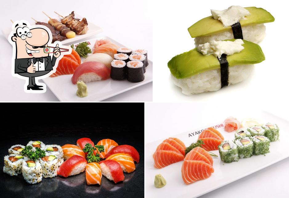 Ayako Sushi