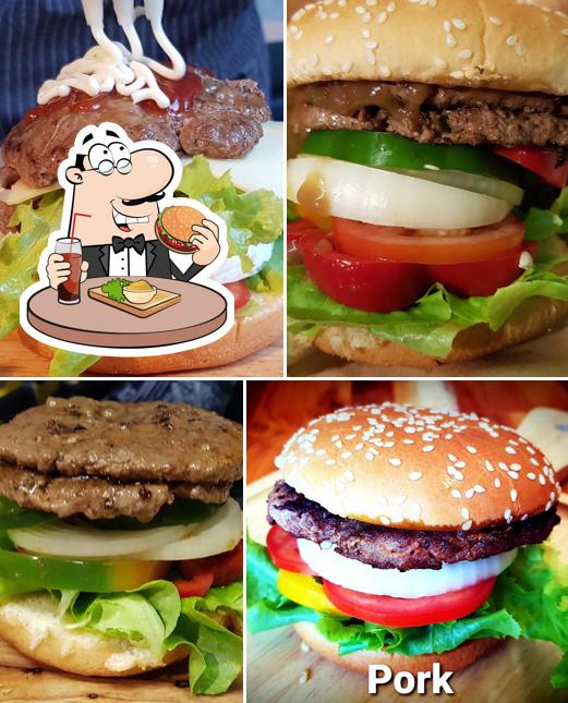 Ben's Burger