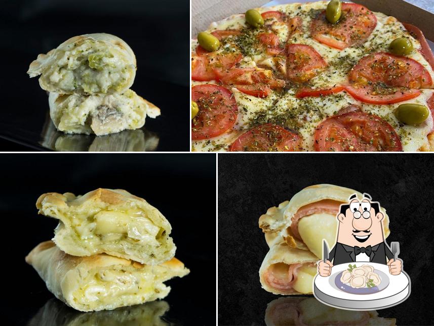 Big pizza