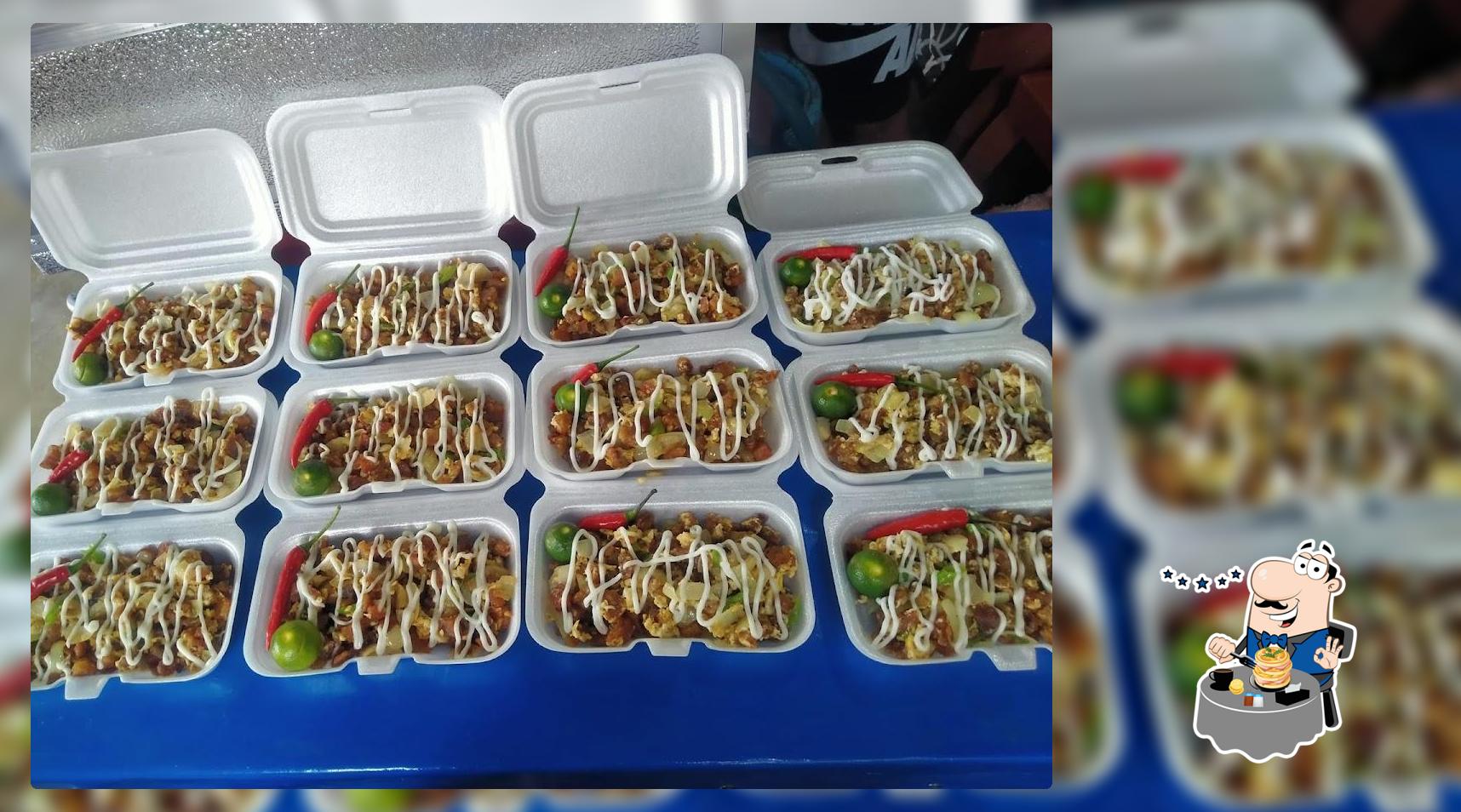 CeeVee's Sisig Supreme