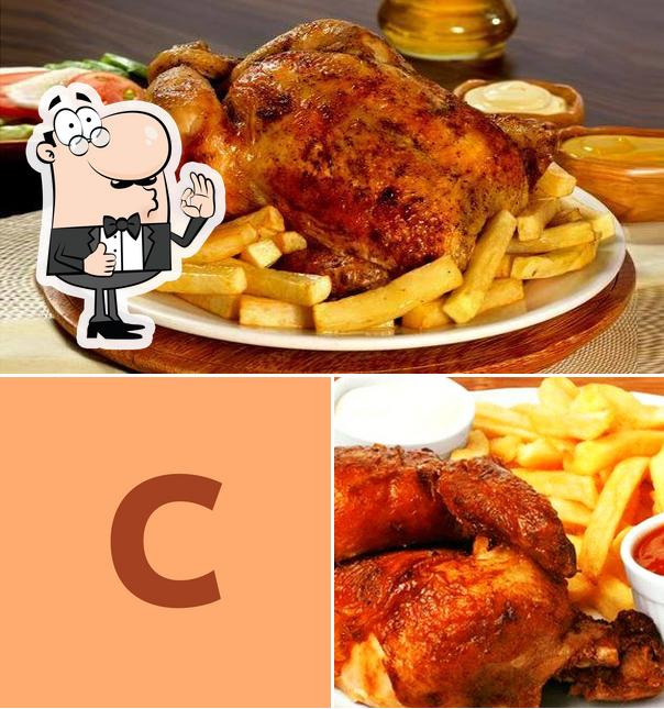 Chicken Amazing