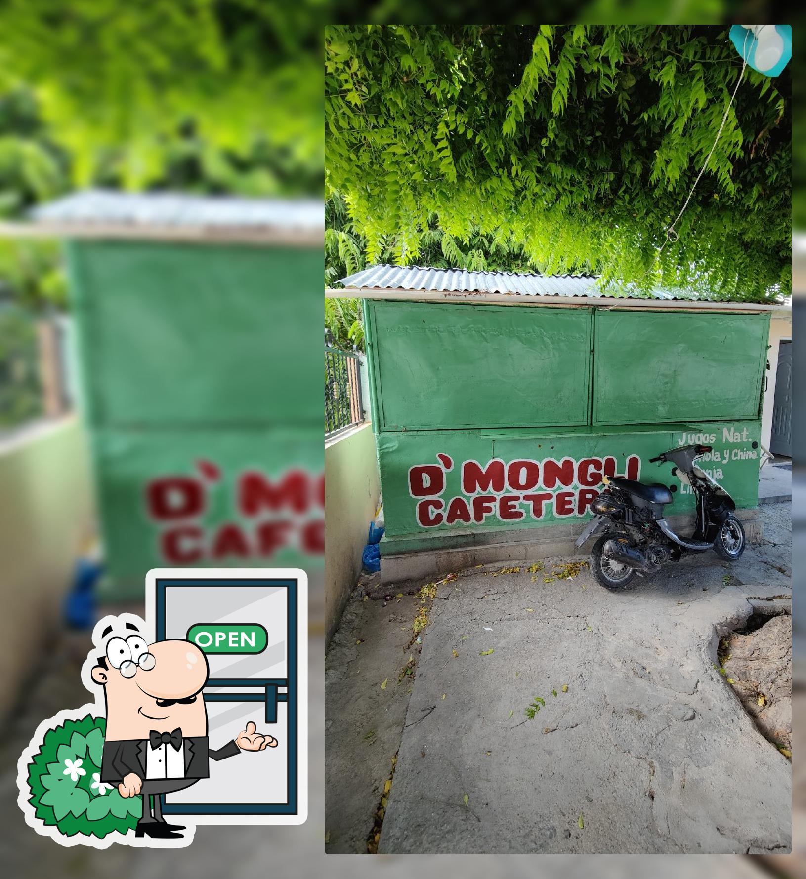 D' Mongly Cafetería