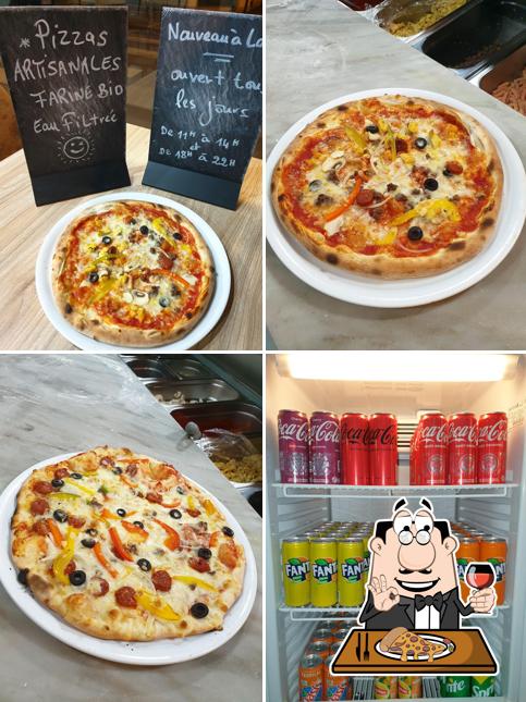 Express pizza Loos