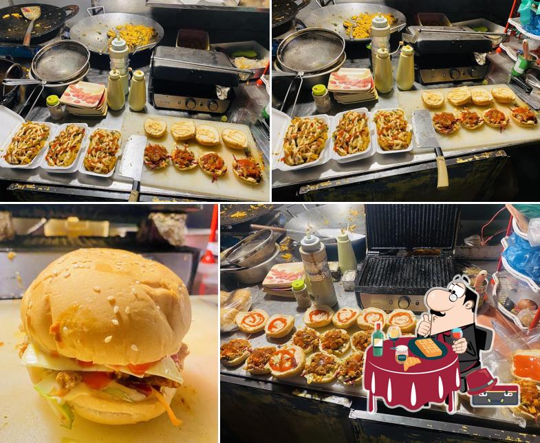 Ghorashal Fast Food
