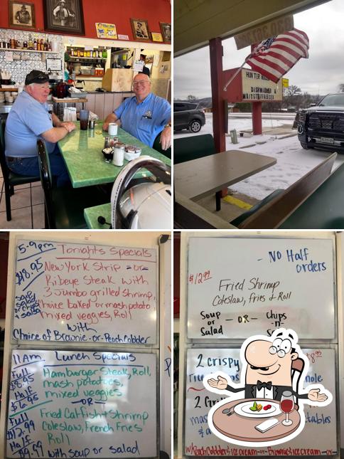 Hunter House Cafe
