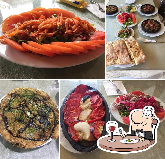 KÖŞK PİDE SALONU
