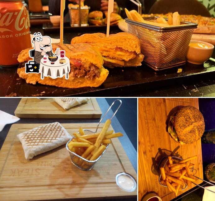 La Avenida Good Food