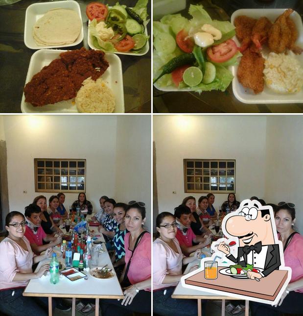Mariscos ANA LUCIA.