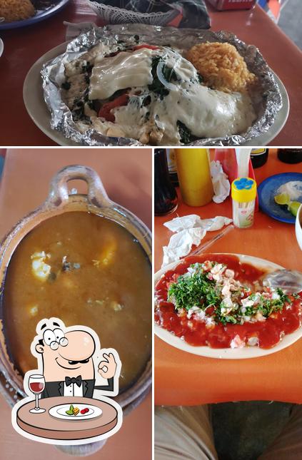 Mariscos Los Peques