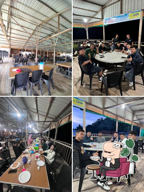 Nelayan Seafood Piayu Laut