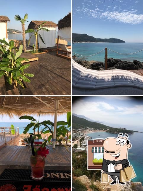 Splendor del Mar Beachbar & Restaurant