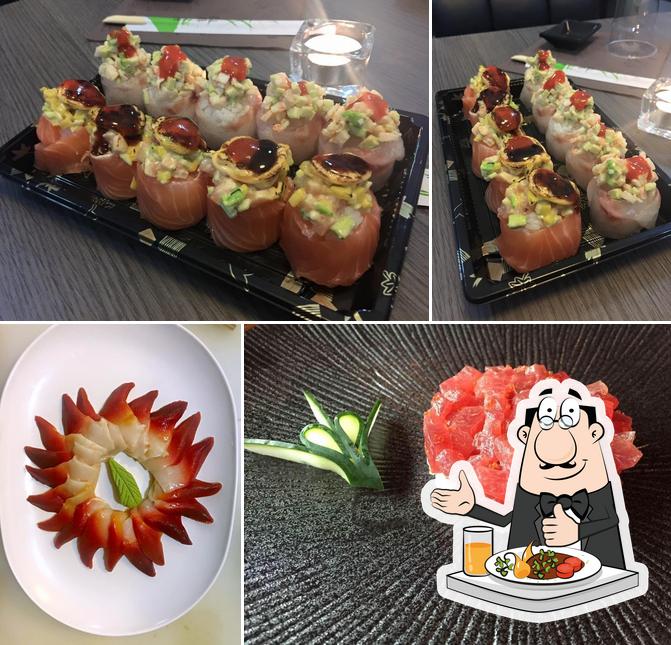 Sushi Sakana
